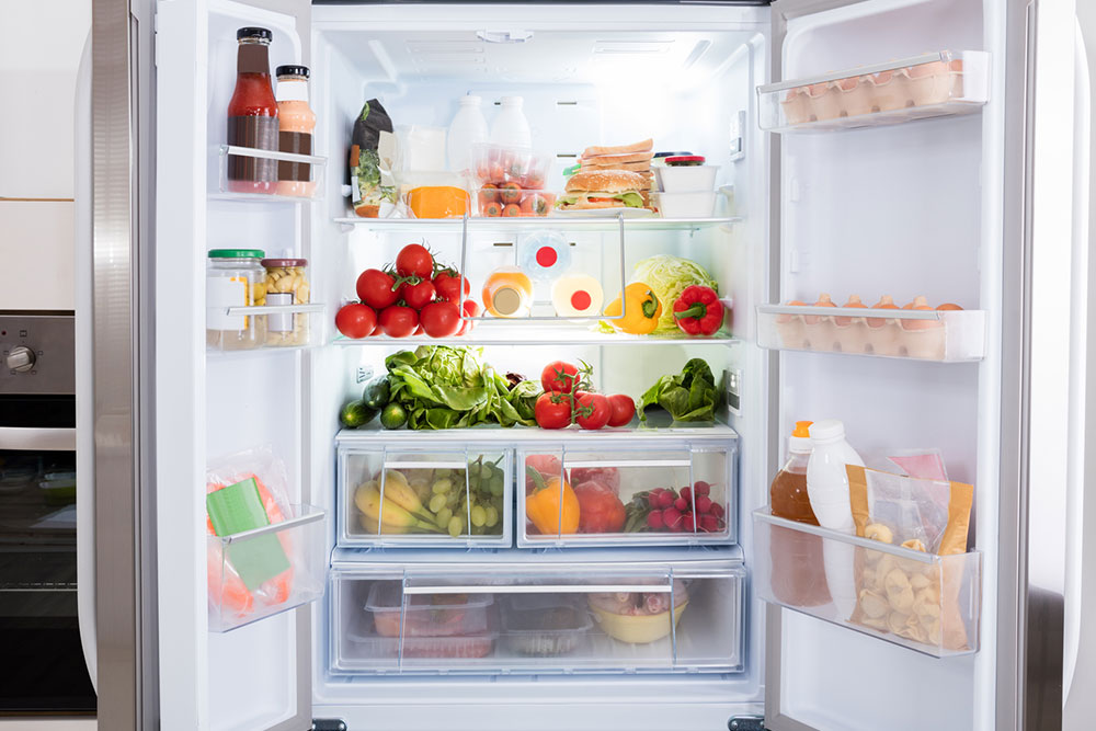 How to keep vegetables properly refrigerated