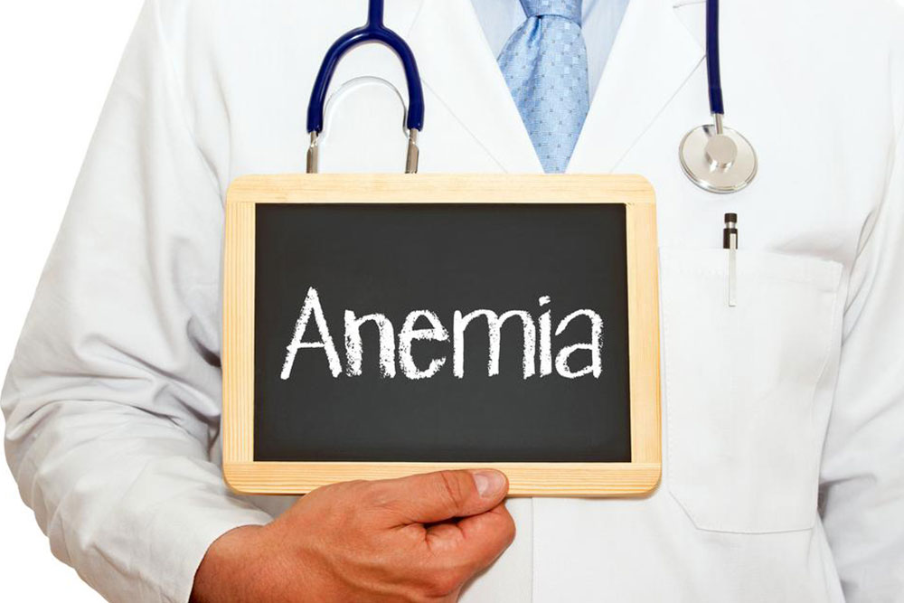 The Causes of 8 Types of Anemia