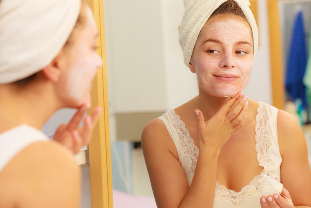 4 Natural Skin Care Tips for Dry Skin