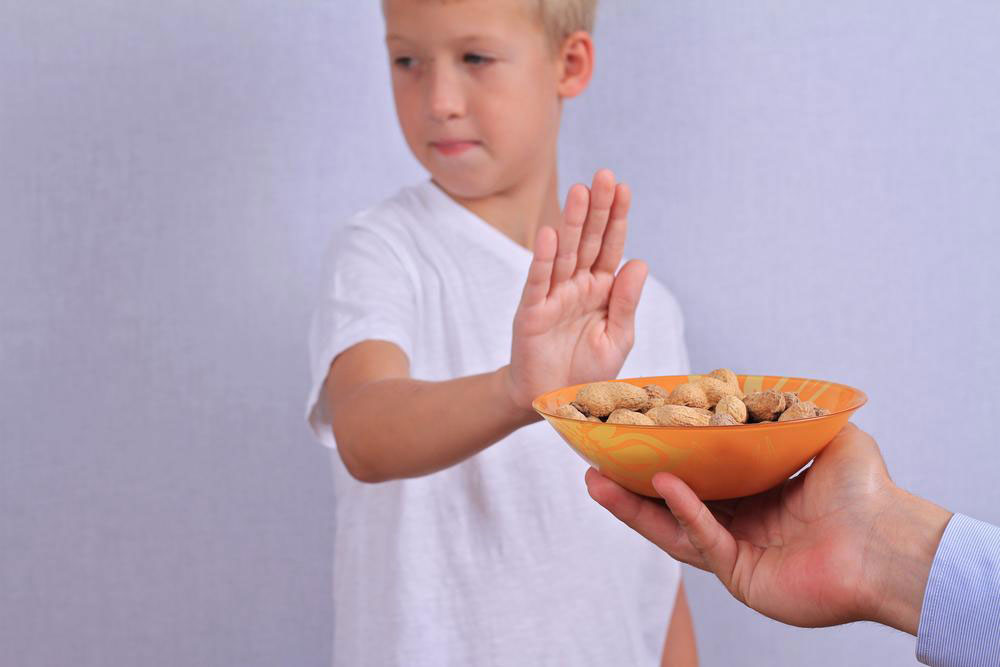 6 Common Types of Food Allergies