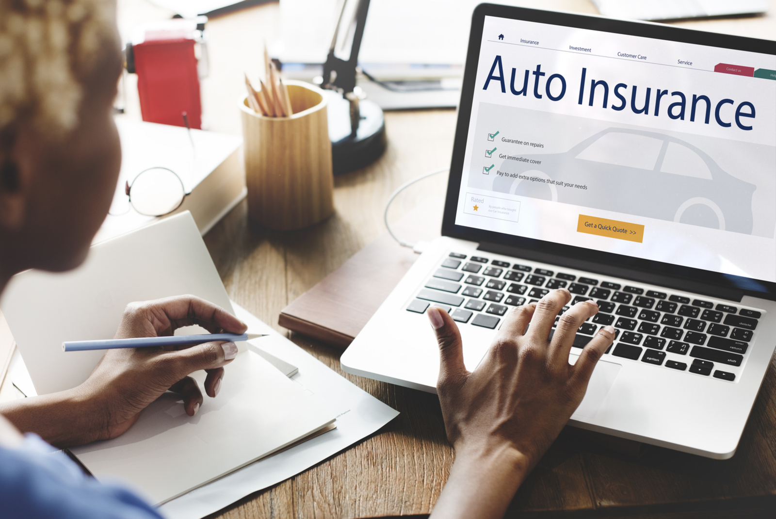 5 Tips to Save Money on Auto Insurance