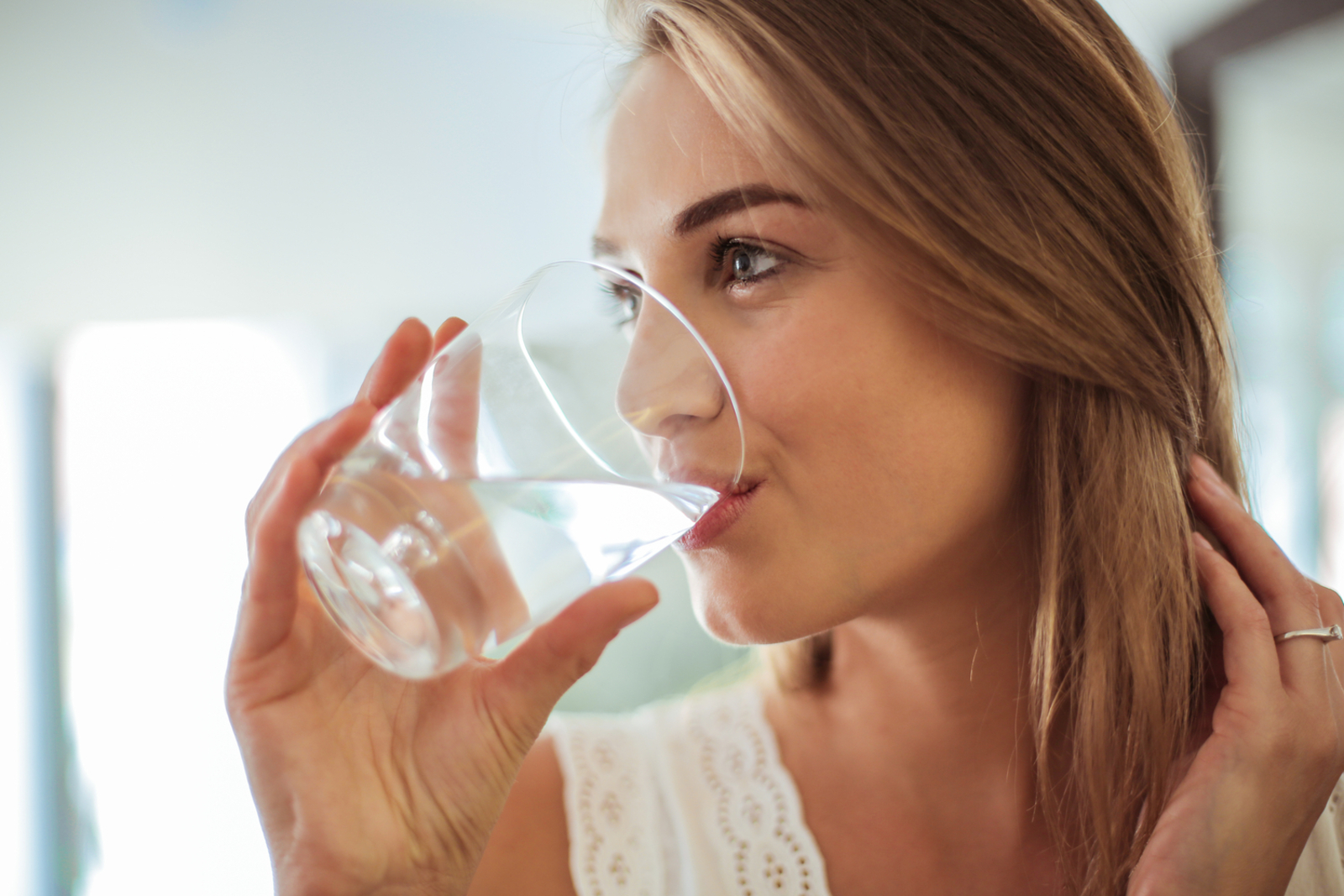 How Much Water Should Really Be Drank Every Day?